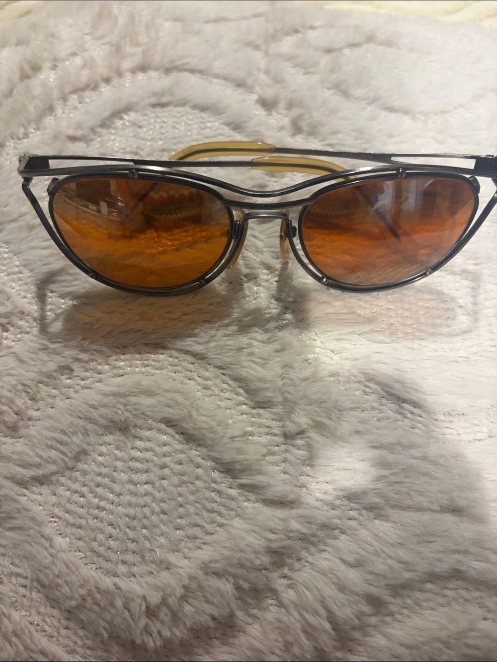 Jean Paul Gaultier 56-2176 Vintage Sunglasses